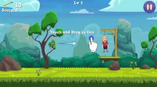 Arrow Shot - Screenshot 3