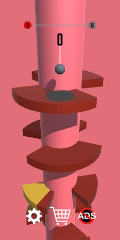 Bump Down - Screenshot 1