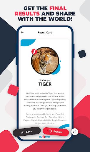 Which Animal Are You? - Screenshot 3