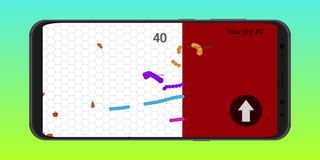 Tap Snake - Screenshot 2