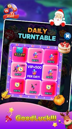 Wordscapes-Darkword & Money - Screenshot 2