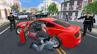 Crime Simulator - Theft Auto - Screenshot 3