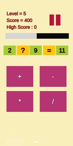 Funny Math - Screenshot 2