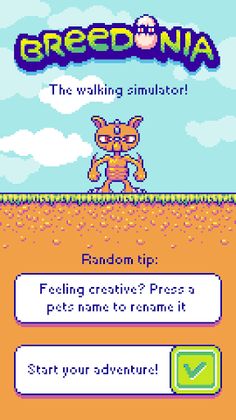 Breedonia - Screenshot 1