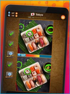 What's the Difference? Spot It - Screenshot 3