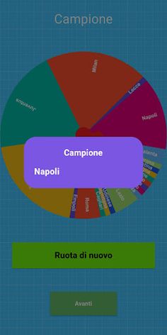 Italian League Career - Screenshot 4