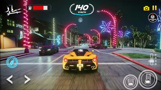 Epic Car Drifting & Driving 3D - Screenshot 2