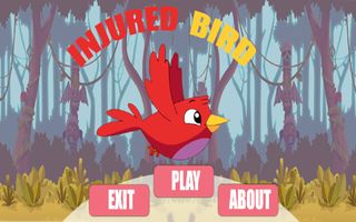 Injured Bird - Screenshot 1