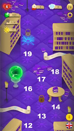 Book-Man - Screenshot 1