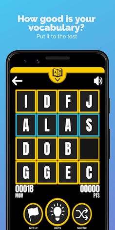 SLID - Letter Sliding Puzzle - Screenshot 2