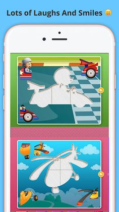Transportation Puzzle for baby - Screenshot 3