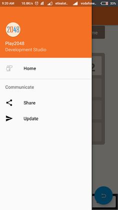Play2048 - Screenshot 3