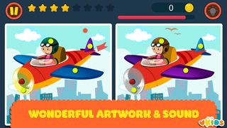 Vkids Spot - Find The Differen - Screenshot 3