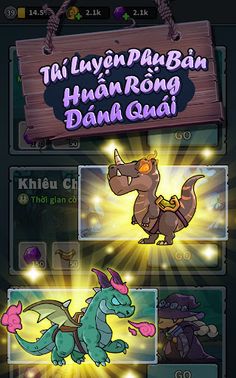 Say Mê Săn Báu - Screenshot 3