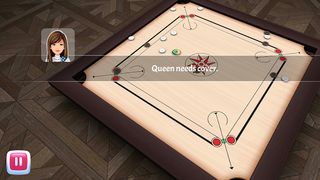 Carrom Challenge: Multiplayer - Screenshot 3