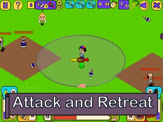 Zabolla and the Jars Gang - Screenshot 1