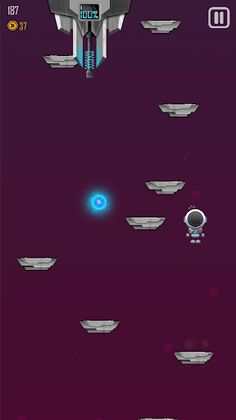 Space Jump - Screenshot 1