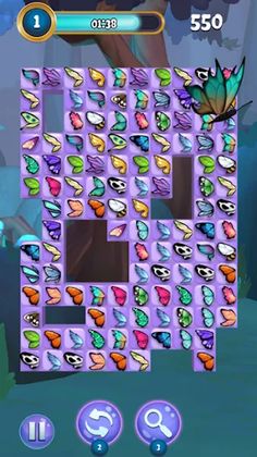 Butterfly Shimai - Screenshot 1