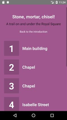 Stone, mortar, chisel! - Screenshot 3