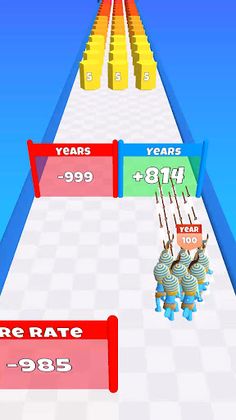 Crowd Clash Master - Screenshot 4