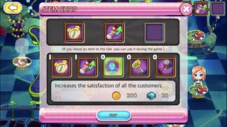 Jean's Club - Screenshot 2