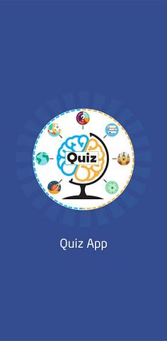 Quiz App - Screenshot 1