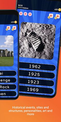 History Pic Quiz Game - Trivia - Screenshot 4