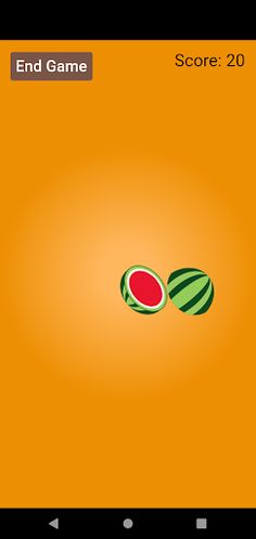 Watermelon Ninja - Screenshot 4