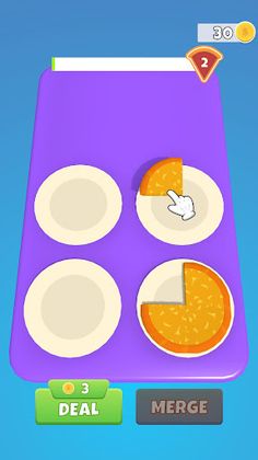 Pizza Sort - Screenshot 1