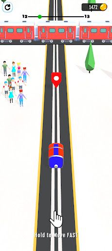 Train Pickup - Screenshot 3