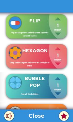 Repetitive Actions Games - Screenshot 1