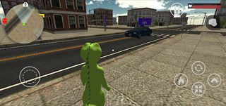 Gangster Crocs City - Screenshot 2