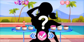 Lady-Bug Dress-Up: Girl Games - Screenshot 1