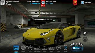 Tuner Life Online Drag Racing - Screenshot 1
