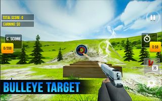 Sniper Shooting: Target Range - Screenshot 2