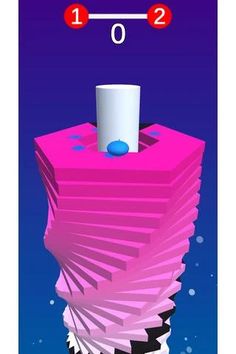 Extreme Helix Jump - Screenshot 2