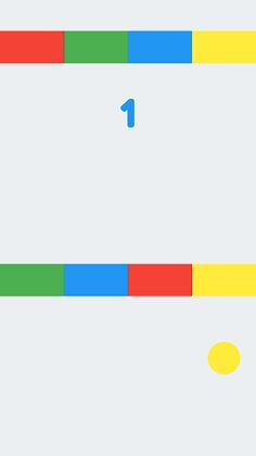 Color Blocks - Screenshot 2