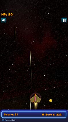 Star Beam - Screenshot 1