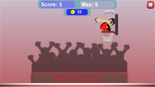 Basketball Slam Dunk - Screenshot 1