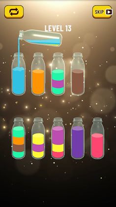 Water Sort Puzzle 3D - Screenshot 2