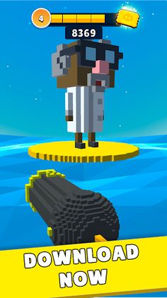 Cannon Blast 3D - Screenshot 4