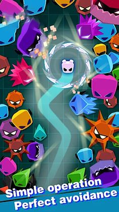 Blade Rotate - Knife Rich Game - Screenshot 3