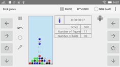 Brick games - Screenshot 3