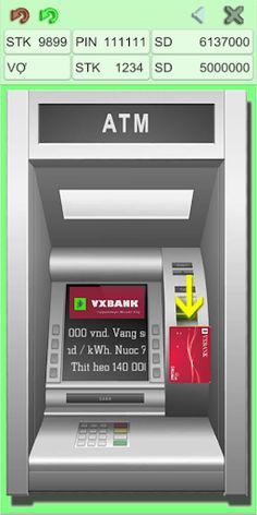 Máy ATM VN - Screenshot 1
