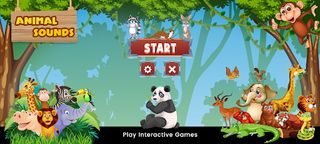 Animal Sounds : Listen & Learn - Screenshot 2