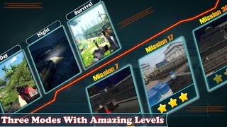 Shooting Game 3D - Screenshot 2