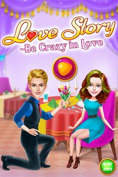 Love Story - be Crazy in Love  - Screenshot 1