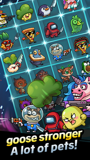 Legend of Goose - Screenshot 4
