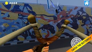 My Butterfly Augmented Reality - Screenshot 1