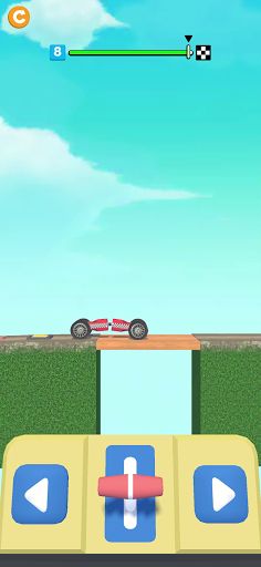 Folding Car - Screenshot 4